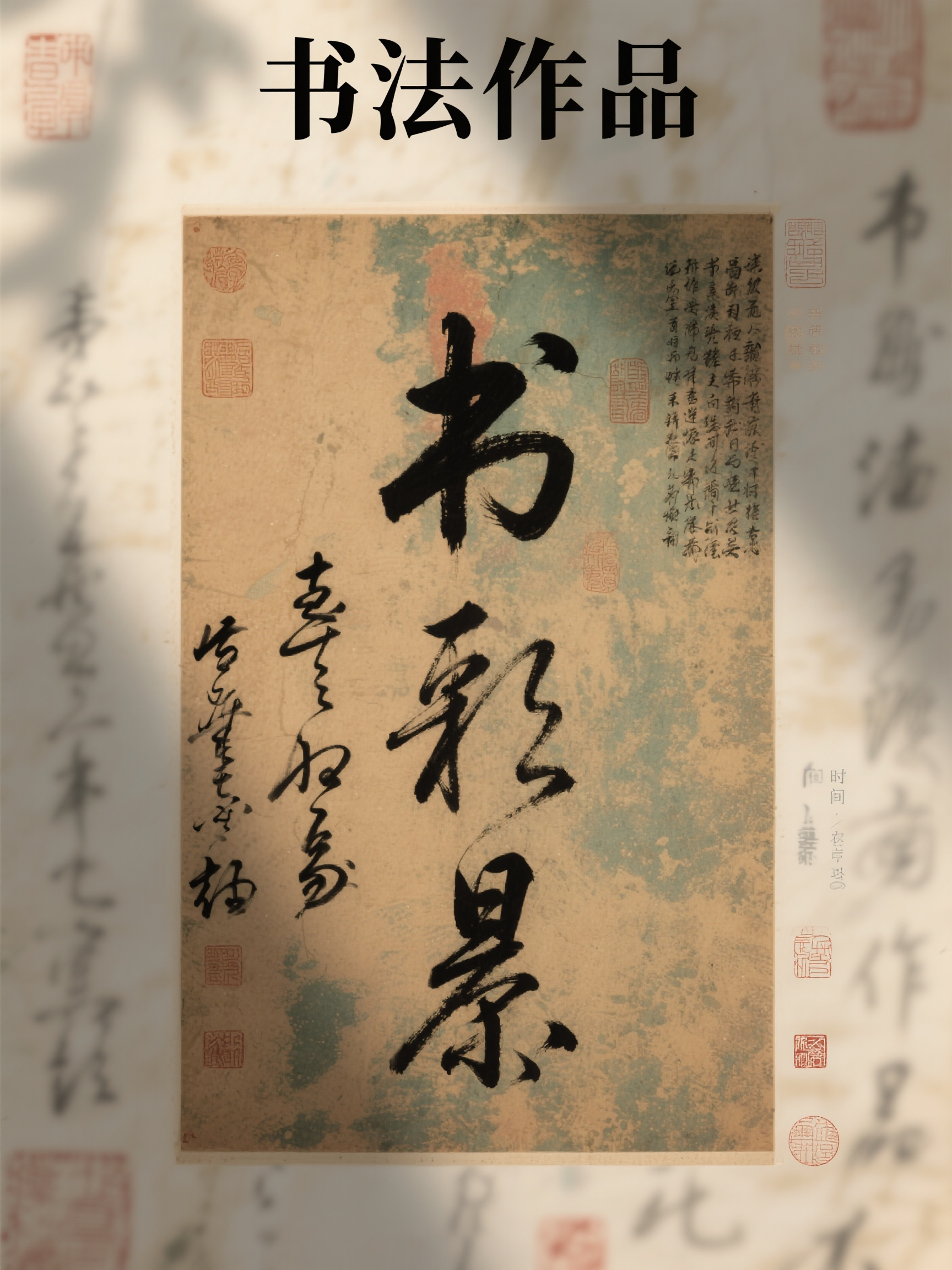 可有颜鲁工意？