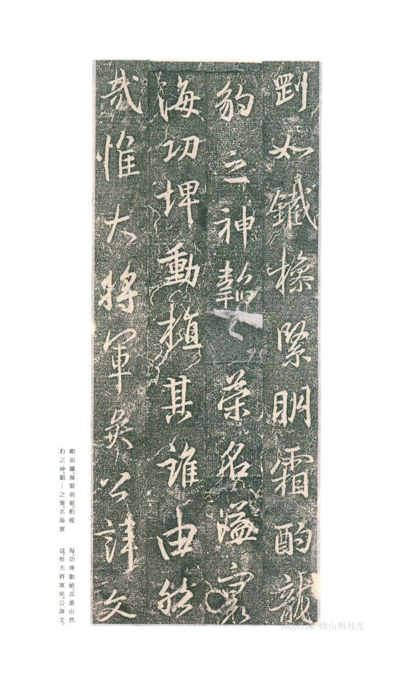 兴福寺断碑 - 原色法帖选 18：兴福寺断碑