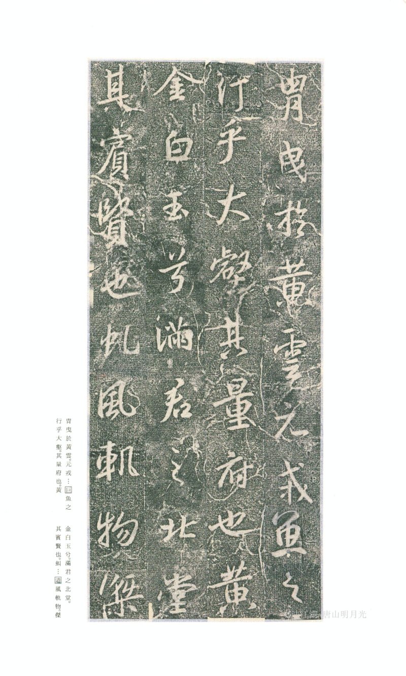 兴福寺断碑 - 原色法帖选 18：兴福寺断碑