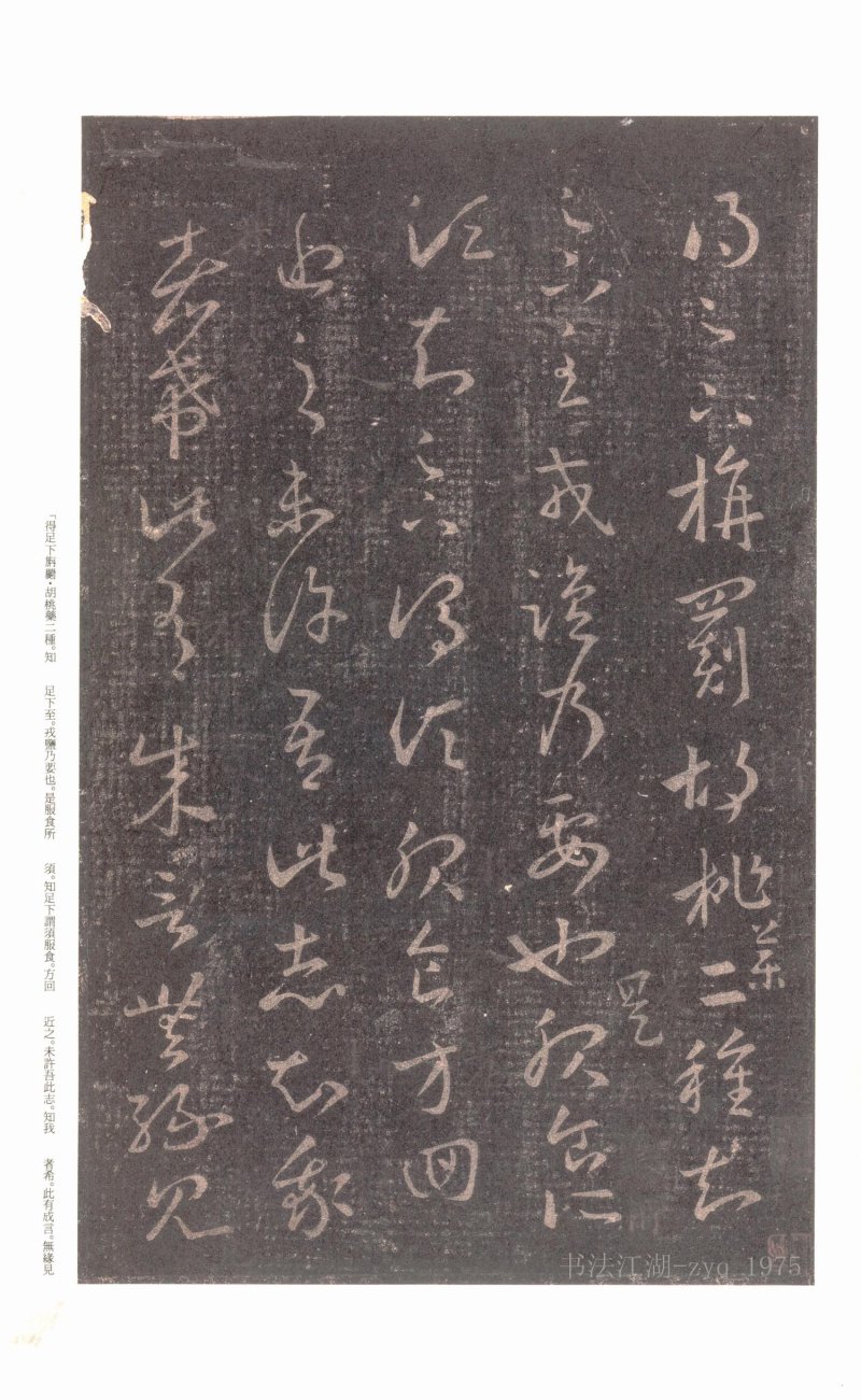 十七帖 - 原色法帖选 06：十七帖〈上野本〉