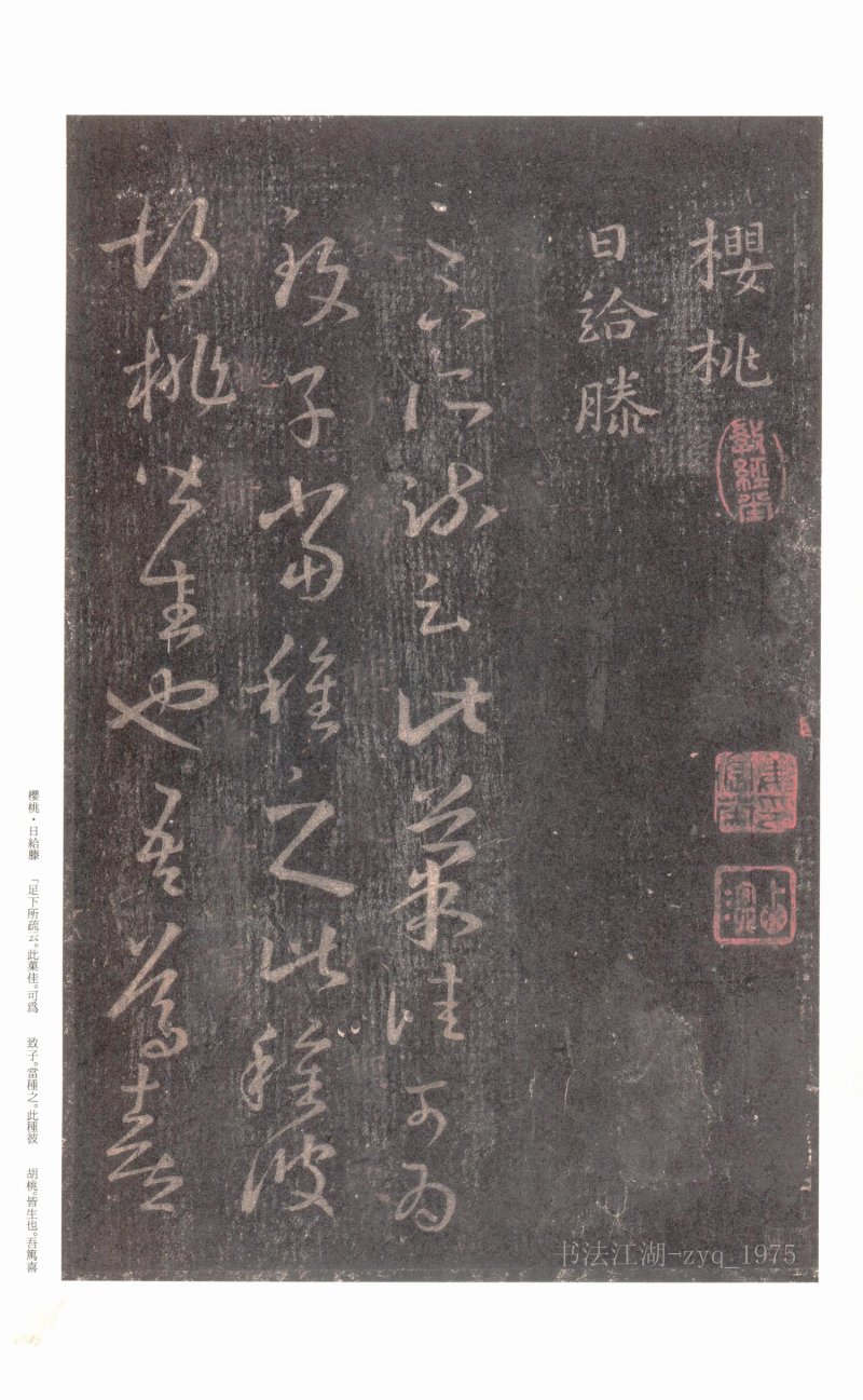 十七帖 - 原色法帖选 06：十七帖〈上野本〉